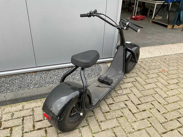 Seev citycoco elektrische step - afbeelding 2 van  8