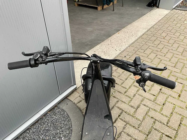 Seev citycoco elektrische step - afbeelding 3 van  8
