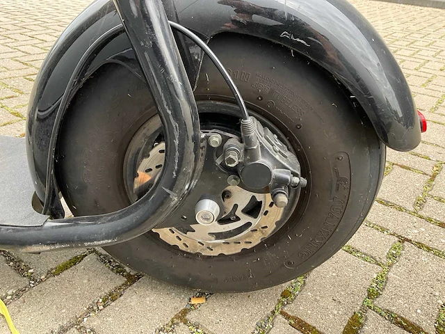 Seev citycoco elektrische step - afbeelding 5 van  8