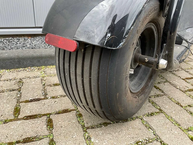 Seev citycoco elektrische step - afbeelding 6 van  8