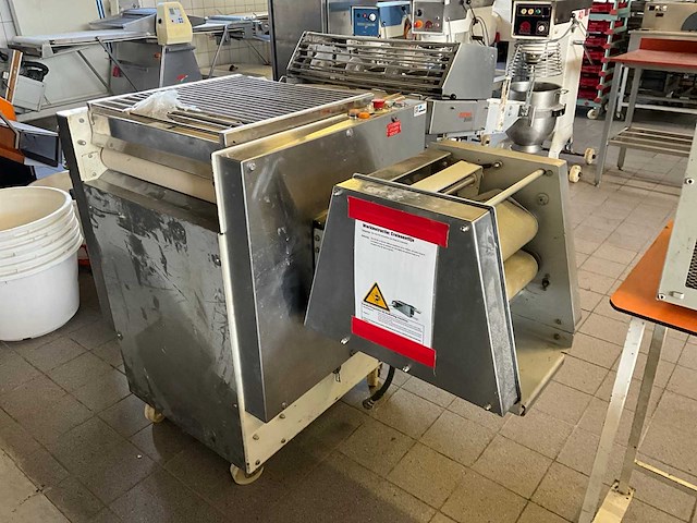 Seewer - rondo scl40 - bread line - afbeelding 3 van  5