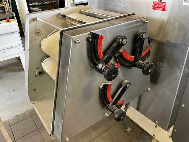 Seewer - rondo scl40 - bread line - afbeelding 5 van  5