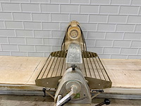 Seewer - svn 7l-603 - uitrolmachine - afbeelding 1 van  1