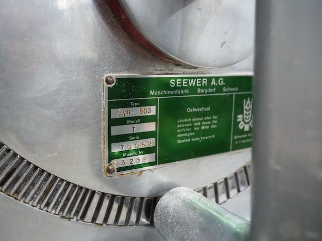 Seewer a.g. - afbeelding 10 van  11