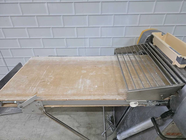 Seewer rondo - ss063 - uitrolmachine - afbeelding 3 van  11