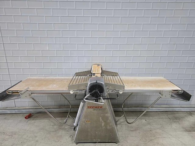 Seewer rondo - ss063 - uitrolmachine - afbeelding 4 van  11