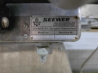 Seewer rondo - ss063 - uitrolmachine - afbeelding 7 van  11