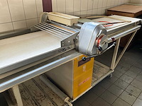 Seewer rondo aul 604 s uitrolmachine - afbeelding 1 van  2