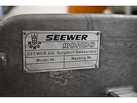 Seewer rondo automat sso 68 uitrolmachine - afbeelding 3 van  15