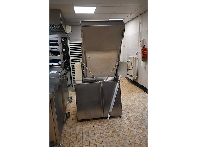 Seewer rondo automat sso 68 uitrolmachine - afbeelding 7 van  15