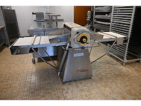Seewer rondo automat sso 68 uitrolmachine - afbeelding 1 van  15