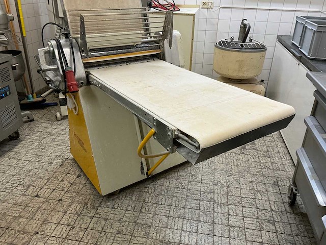 Seewer rondo deeguitrolmachine - afbeelding 2 van  6