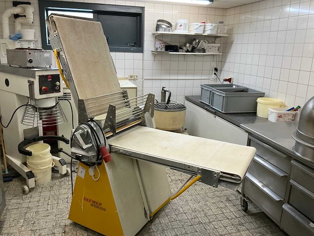 Seewer rondo deeguitrolmachine - afbeelding 6 van  6