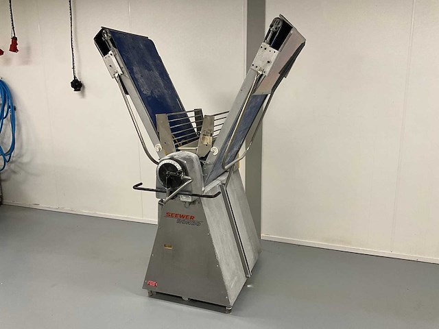 Seewer rondo sso 63 deeguitrolmachine - afbeelding 1 van  12