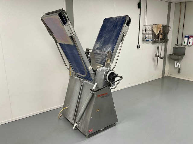 Seewer rondo sso 63 deeguitrolmachine - afbeelding 6 van  12