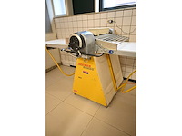 Seewer rondo sso 63 uitrolmachine - afbeelding 2 van  8