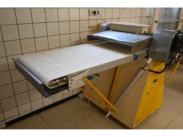 Seewer rondo sso 63 uitrolmachine - afbeelding 4 van  8