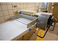 Seewer rondo sso 63 uitrolmachine - afbeelding 6 van  8