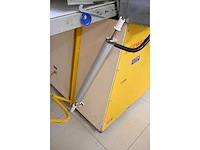 Seewer rondo sso 63 uitrolmachine - afbeelding 7 van  8