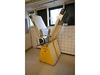 Seewer rondo sso 63 uitrolmachine - afbeelding 8 van  8