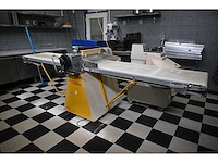 Seewer rondo sso 63 uitrolmachine