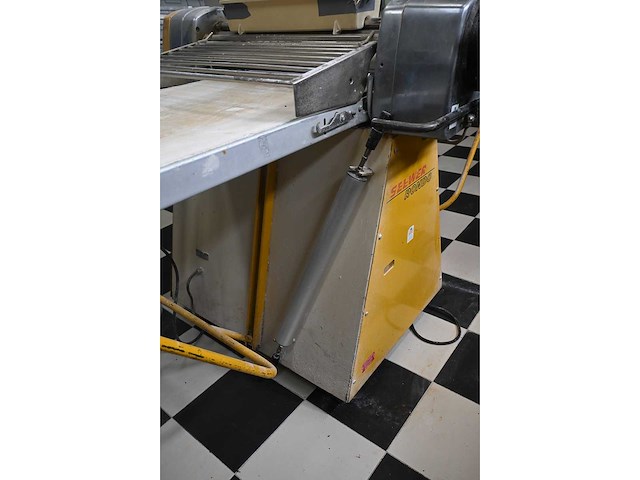 Seewer rondo sso 63 uitrolmachine - afbeelding 7 van  10