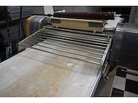 Seewer rondo sso 63 uitrolmachine - afbeelding 8 van  10