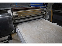 Seewer rondo sso 63 uitrolmachine - afbeelding 9 van  10