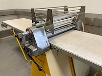 Seewer rondo svn 603 uitrolmachine - afbeelding 2 van  6