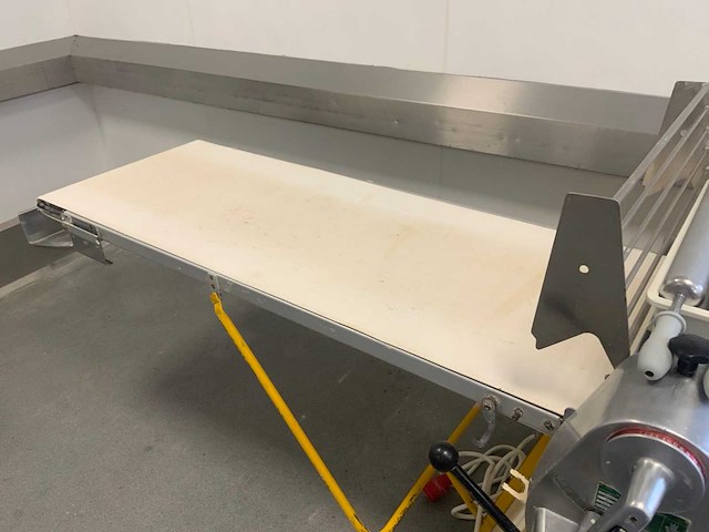 Seewer rondo svn 603 uitrolmachine - afbeelding 4 van  6