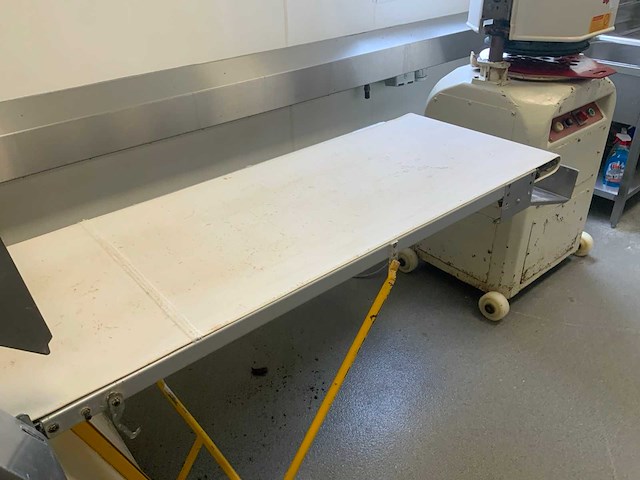 Seewer rondo svn 603 uitrolmachine - afbeelding 5 van  6