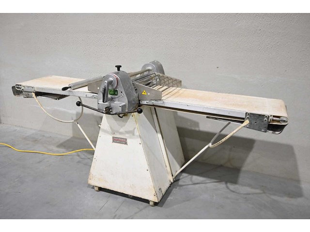 Seewer rondo syn. 503s uitrolmachine - afbeelding 2 van  5