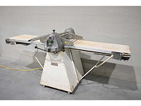 Seewer rondo syn. 503s uitrolmachine - afbeelding 2 van  5