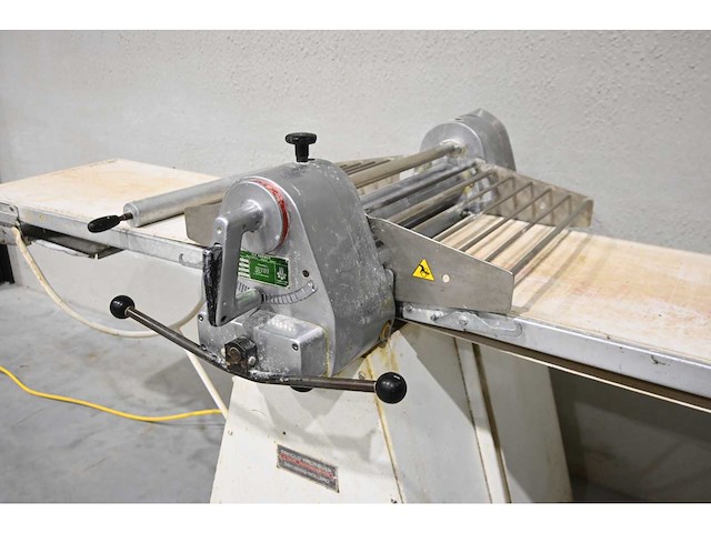 Seewer rondo syn. 503s uitrolmachine - afbeelding 3 van  5