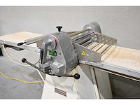 Seewer rondo syn. 503s uitrolmachine - afbeelding 3 van  5