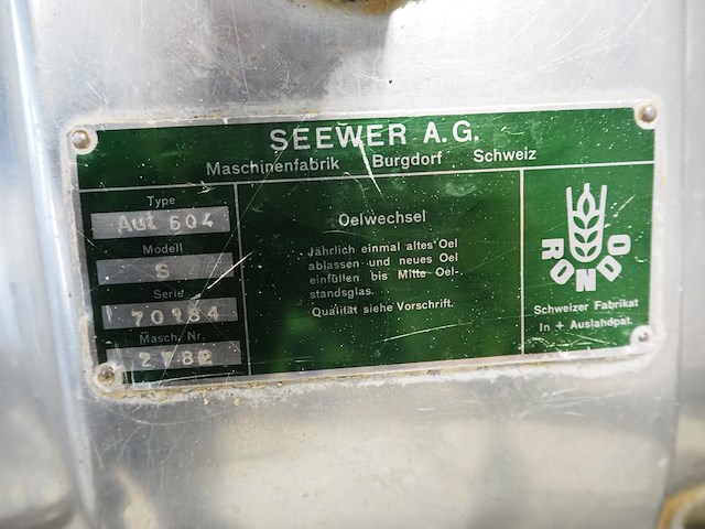Seewer rondo - afbeelding 5 van  14