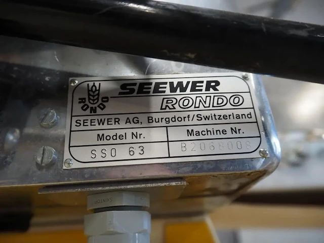 Seewer rondo - afbeelding 10 van  10