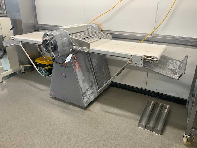 Seewer ss064 c uitrolmachine - afbeelding 1 van  6