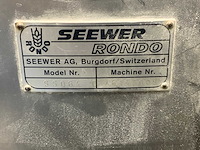 Seewer ss064 c uitrolmachine - afbeelding 6 van  6