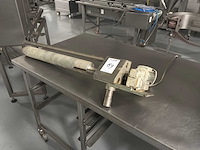 Seewer zte600er,a motor tbv transportband - afbeelding 1 van  4