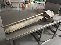 Seewer zte600er,a motor tbv transportband - afbeelding 2 van  4