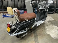 Seeyes/vom bromscooter dmb09a/bella milano e-scooter/scooter (2x) - afbeelding 6 van  21