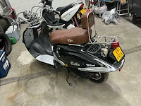 Seeyes/vom bromscooter dmb09a/bella milano e-scooter/scooter (2x) - afbeelding 7 van  21