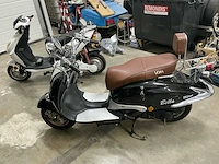 Seeyes/vom bromscooter dmb09a/bella milano e-scooter/scooter (2x)