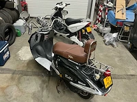 Seeyes/vom bromscooter dmb09a/bella milano e-scooter/scooter (2x) - afbeelding 12 van  21