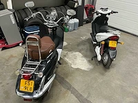 Seeyes/vom bromscooter dmb09a/bella milano e-scooter/scooter (2x) - afbeelding 15 van  21