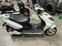 Seeyes/vom bromscooter dmb09a/bella milano e-scooter/scooter (2x) - afbeelding 19 van  21