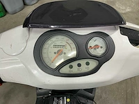 Seeyes/vom bromscooter dmb09a/bella milano e-scooter/scooter (2x) - afbeelding 21 van  21