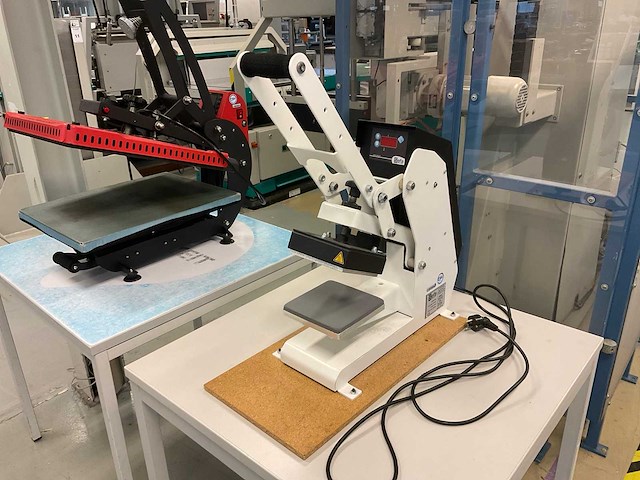 Sefa lm130l transferpers - afbeelding 1 van  8