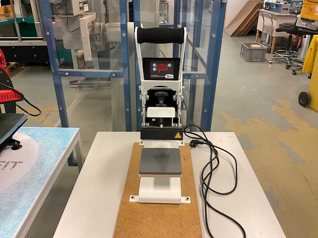Sefa lm130l transferpers - afbeelding 2 van  8